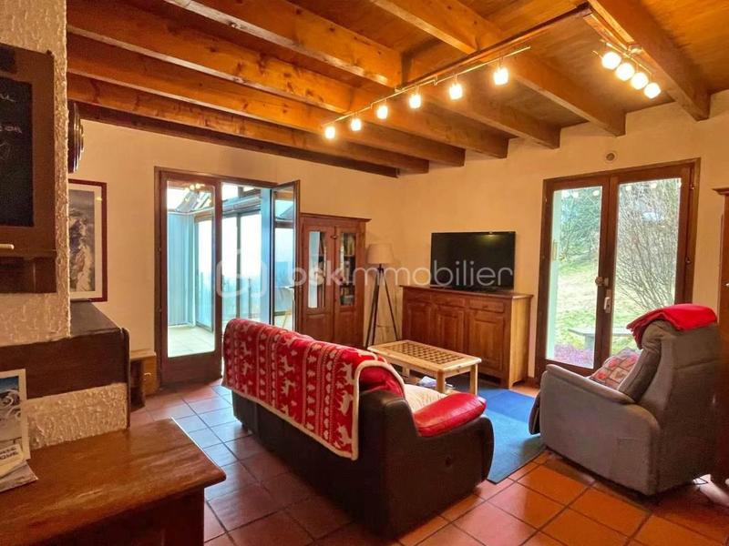 Maison - 138 m² - 6 pièces