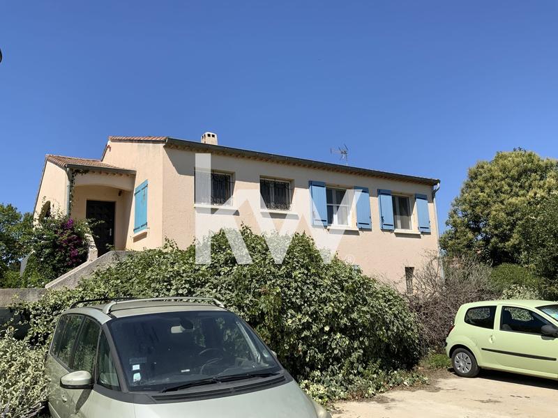 Maison traditionnelle - 143 m² - 7 pièces