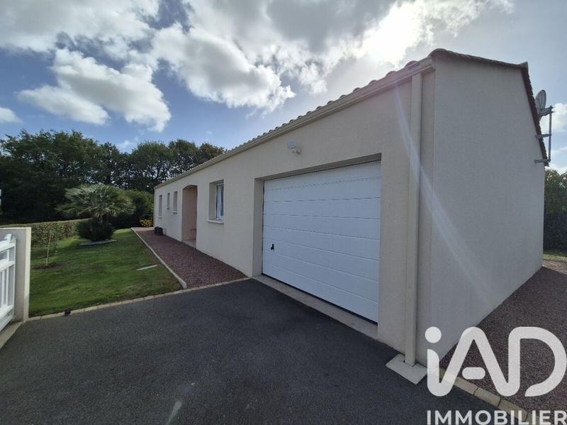 Maison - 94 m² - 4 pièces