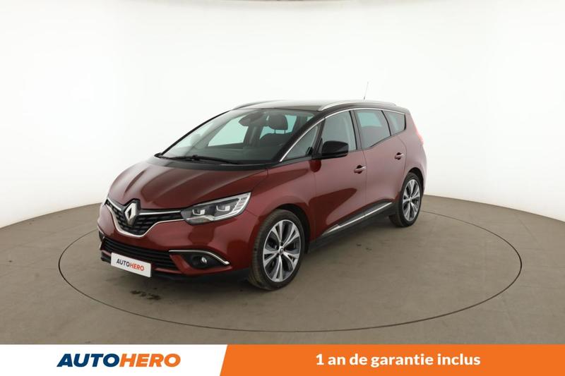 Renault Grand Scénic 1.6 dCi Energy Intens Edc 5pl 160 ch