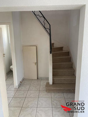 Maison - 81 m² - 4 pièces