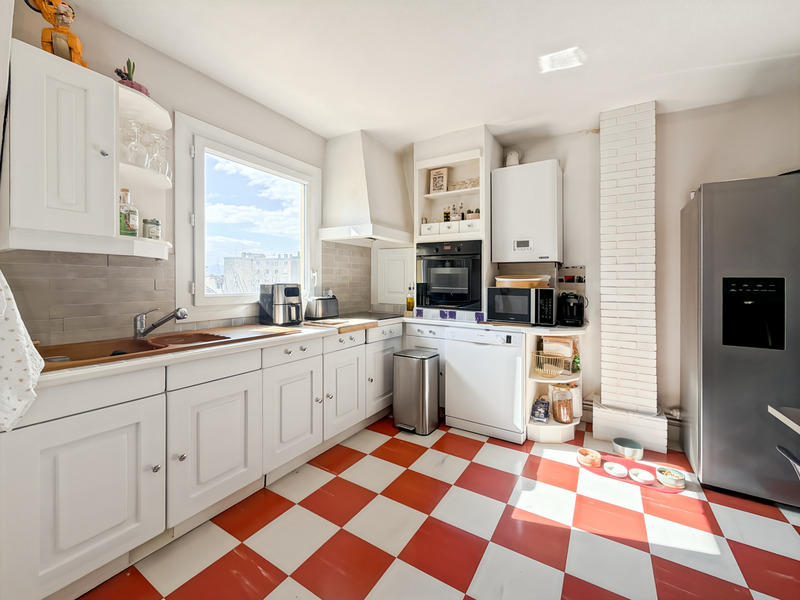 Appartement - 68 m² - 3 pièces