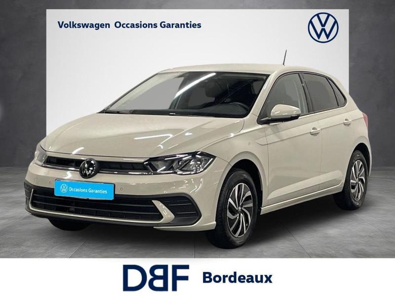 Volkswagen Polo 1.0 Tsi 95 s&amp;S Bvm5 Vw Edition
