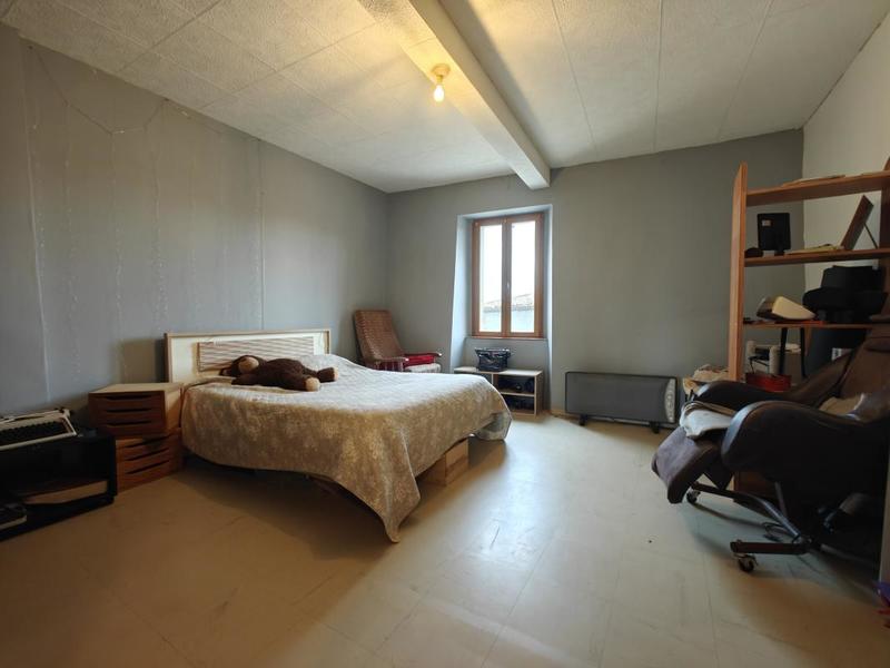 Maison de village - 119 m² - 5 pièces