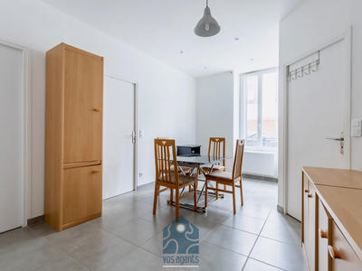 Maison - 177 m² - 8 pièces