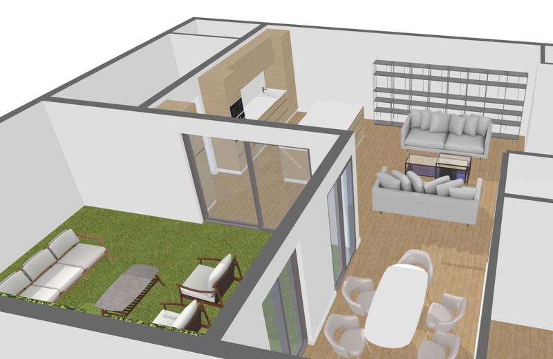 Maison - 165 m² - 5 pièces