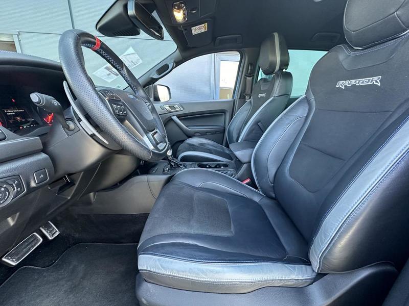 Ford Ranger Raptor Dc Cab 2.0 Tdci 213ch Bva10 10200km 4x4 attelage