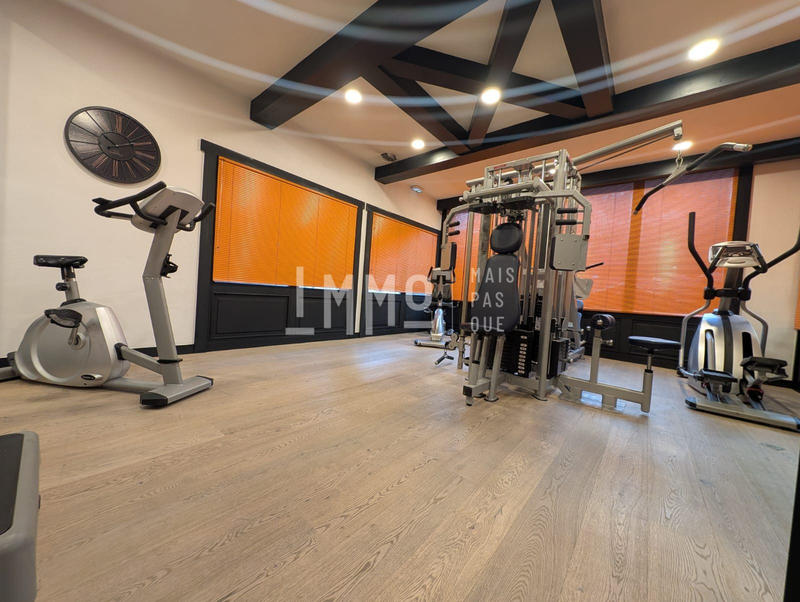 Appartement - 56 m² - 3 pièces