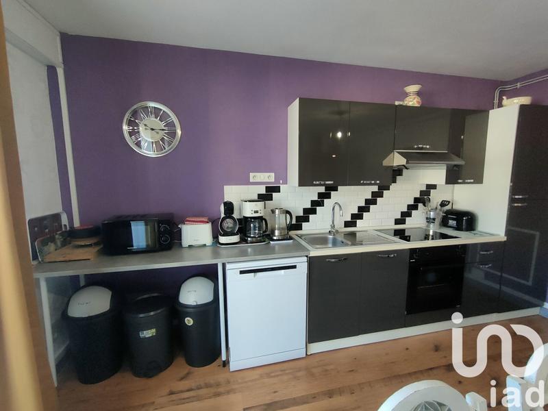 Appartement - 56 m² - 5 pièces