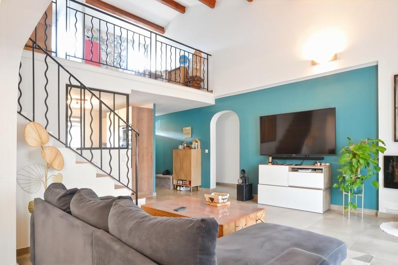 Maison - 105 m² - 5 pièces