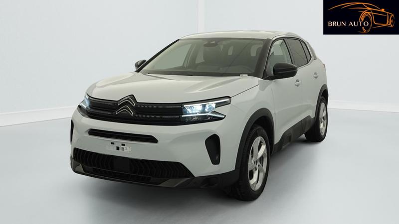 Citroën C5 Aircross Hybride 136 e-Dcs6 Plus