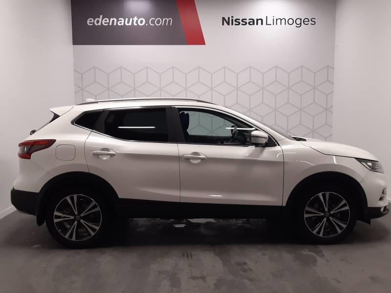 Nissan Qashqai 1.3 Dig-T 160 Dct n-Connecta