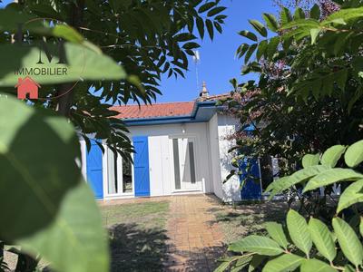 Maison - 94 m² - 5 pièces