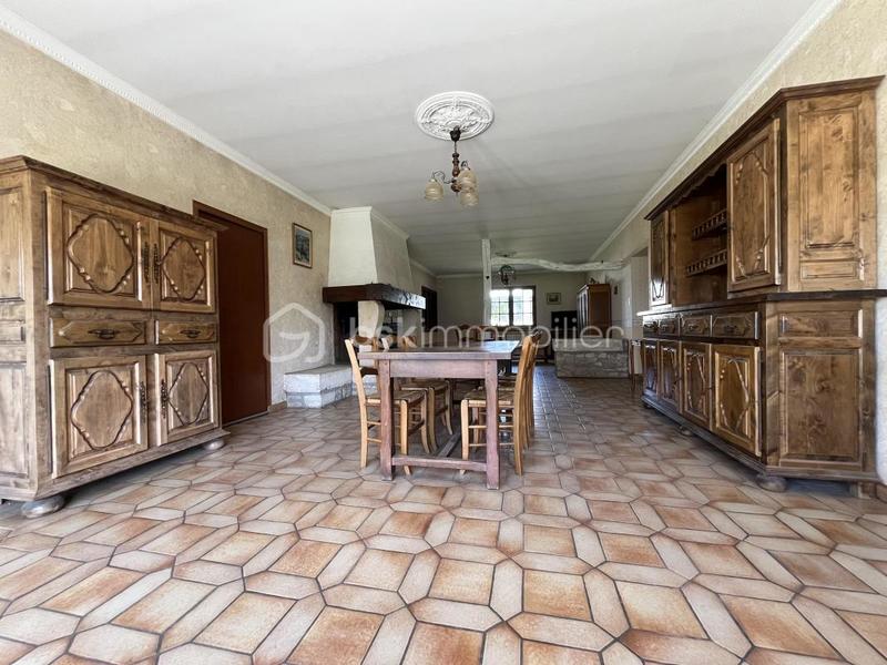 Maison en pierre - 160 m² - 9 pièces