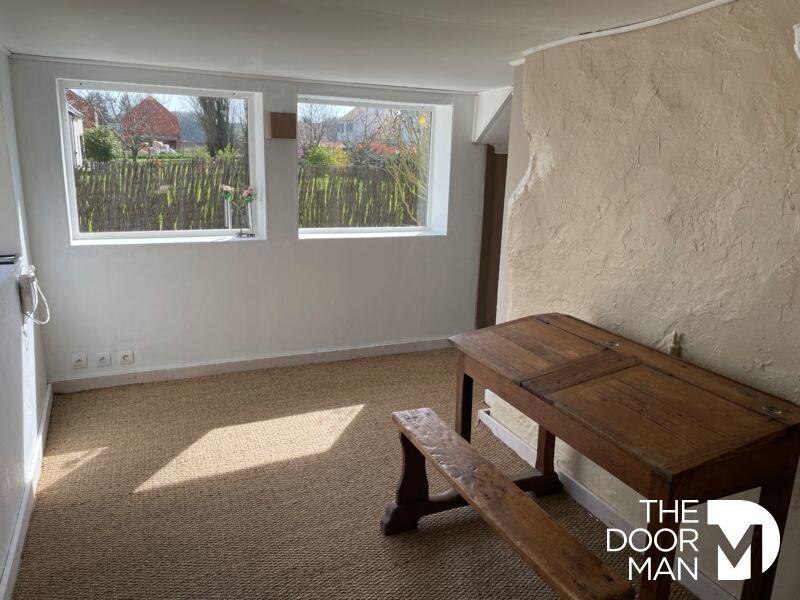 Maison ancienne - 230 m² - 8 pièces