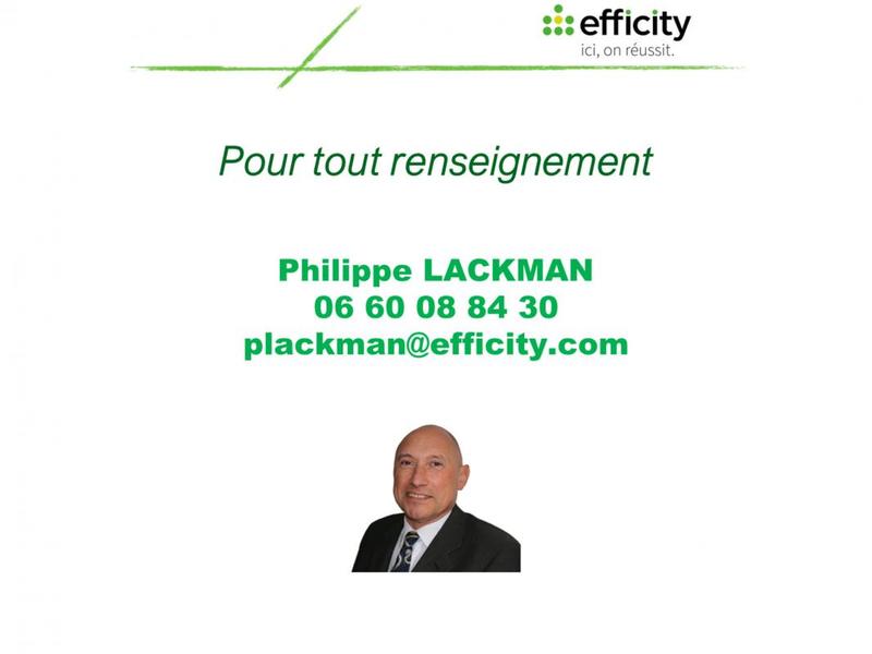 Bureau - 87 m² - 4 pièces