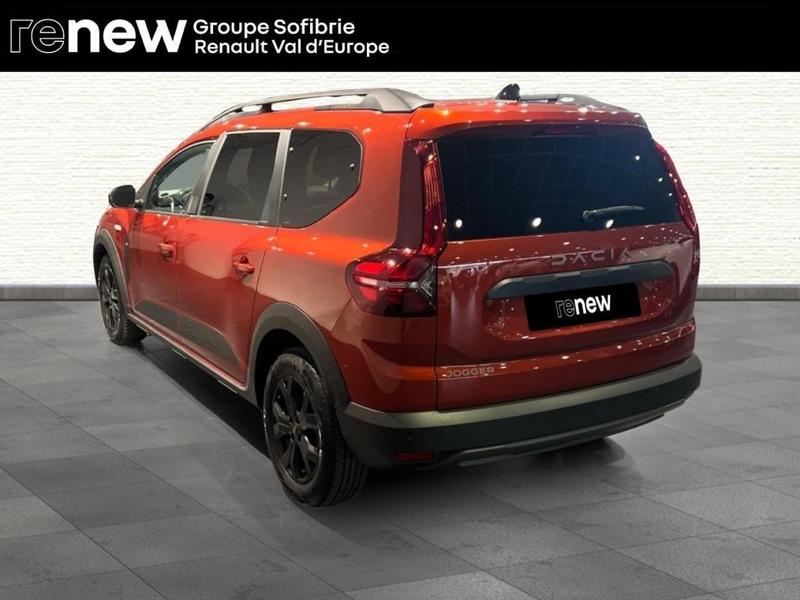 Dacia Jogger Eco-G 100 7 places Extreme +