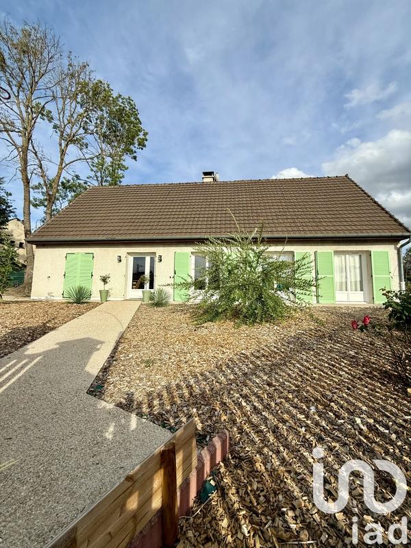 Maison - 141 m² - 6 pièces