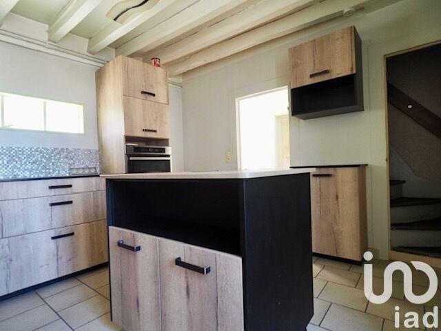 Maison de ville - 90 m² - 3 pièces