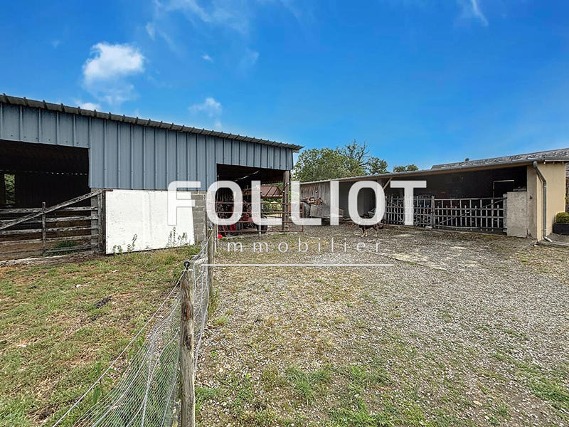 Maison - 147 m² - 6 pièces