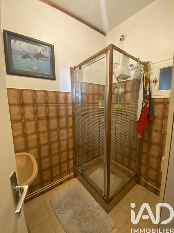 Maison de village - 125 m² - 4 pièces