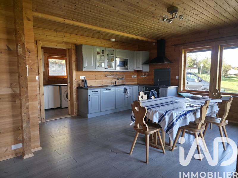 Maison - 163 m² - 6 pièces