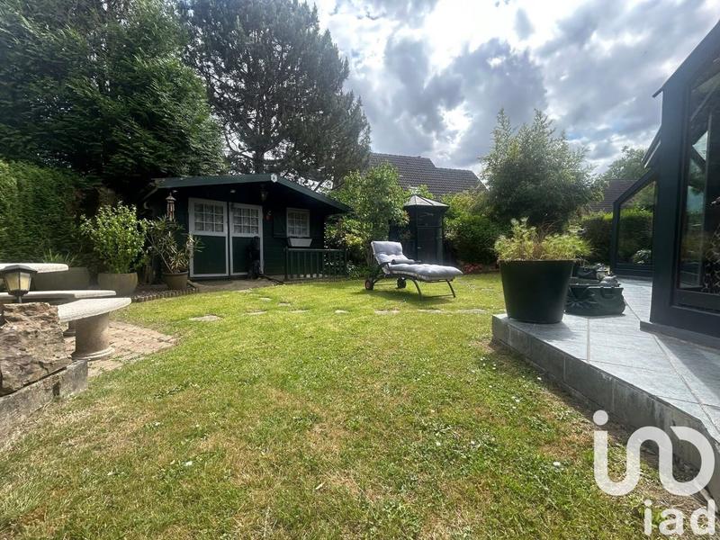 Maison - 130 m² - 8 pièces