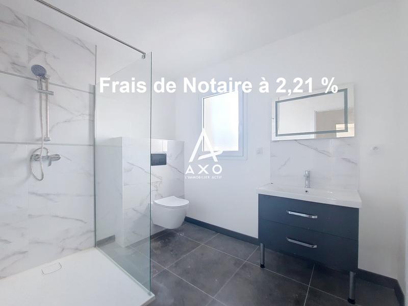 Maison - 89 m² - 4 pièces