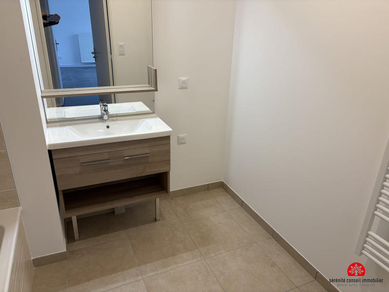 Appartement - 61 m² - 3 pièces