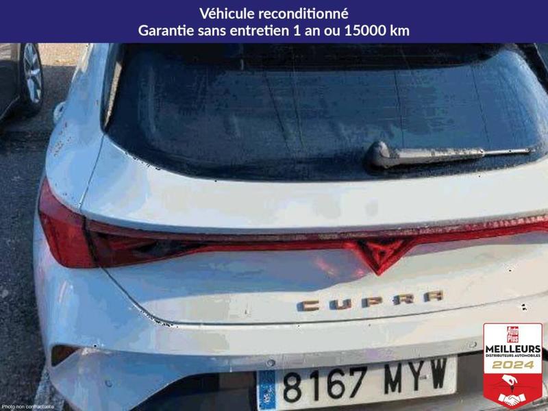 Cupra Leon 1.5 eTSI Hybrid 150 ch Dsg7 V