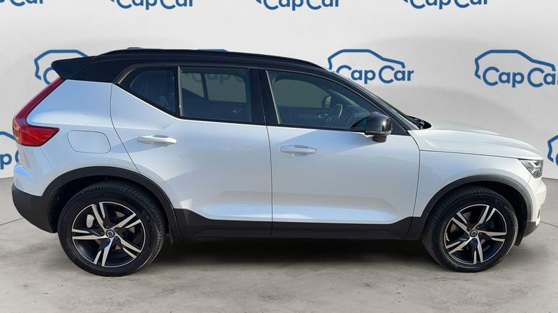Volvo Xc40 2.0 D4 190 Awd Geartronic 8 R-Design