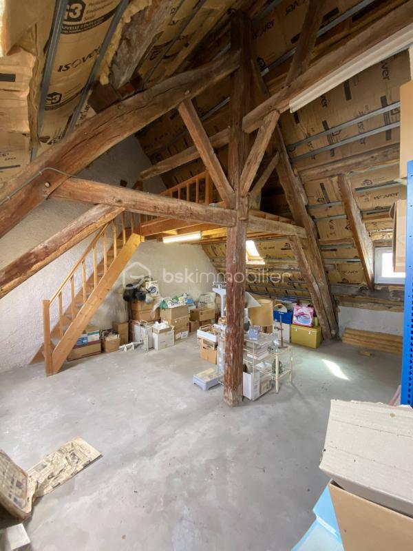 Maison ancienne - 174 m² - 7 pièces