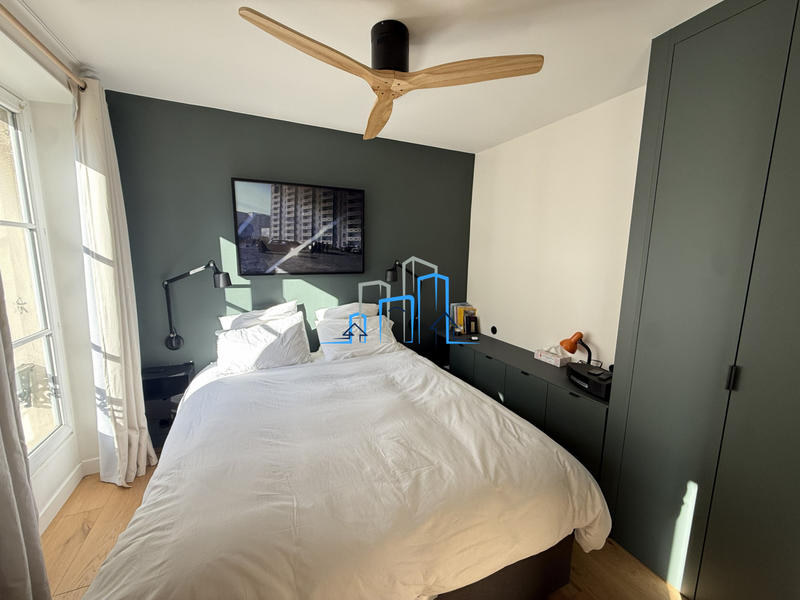 Appartement - 20 m² - 1 pièce