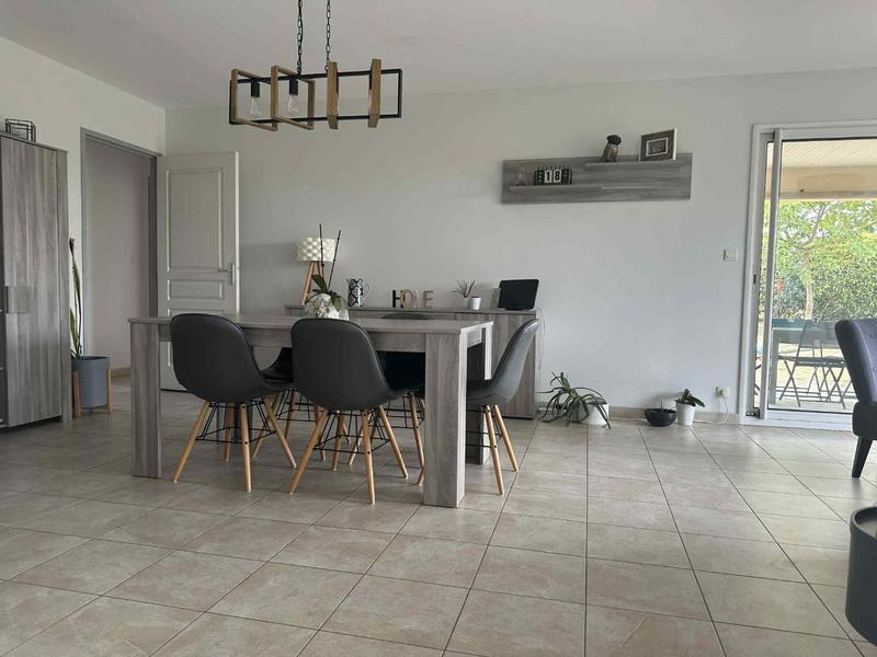 Maison - 100 m² - 5 pièces