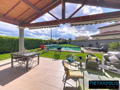 Villa - 185 m² - 5 pièces