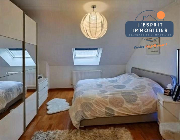 Appartement - 110 m² - 5 pièces