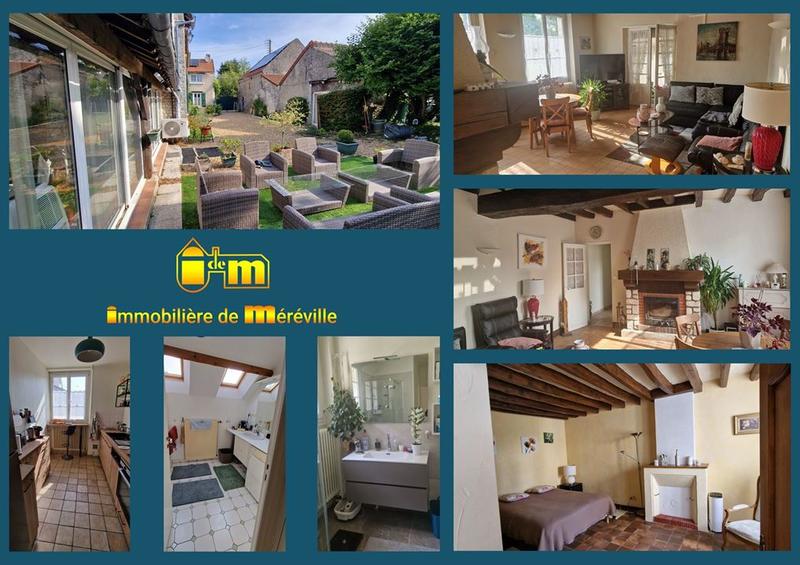 Maison - 190 m² - 5 pièces