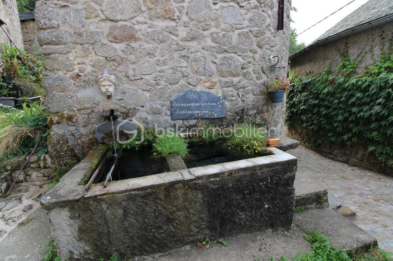 Maison en pierre - 100 m² - 6 pièces