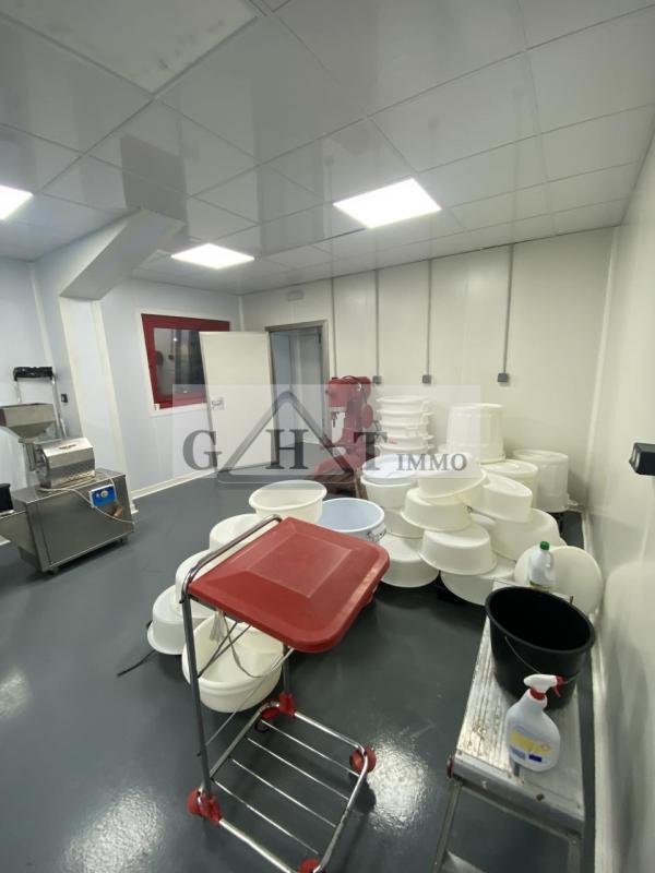 Entrepôt - 1 100 m²