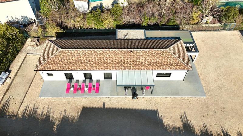 Villa - 190 m² - 5 pièces