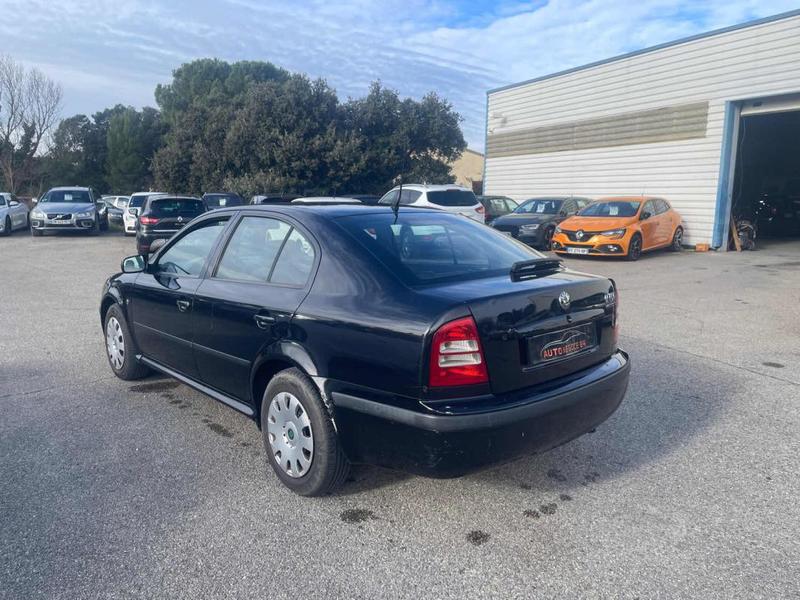 Skoda Octavia 1.9 Tdi 100 Tour