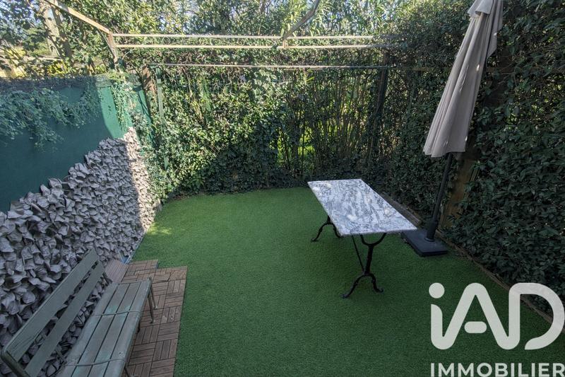 Maison de village - 45 m² - 1 pièce