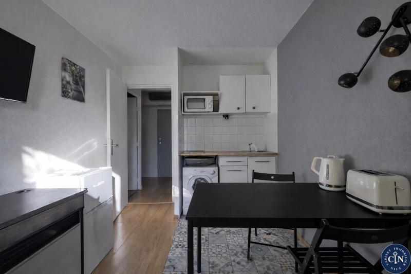 Appartement - 27 m² - 2 pièces