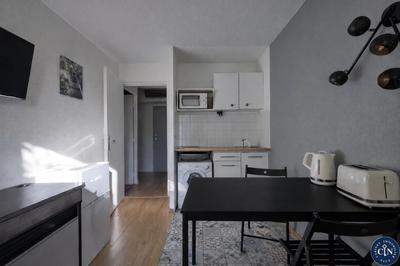 Appartement - 27 m² - 2 pièces