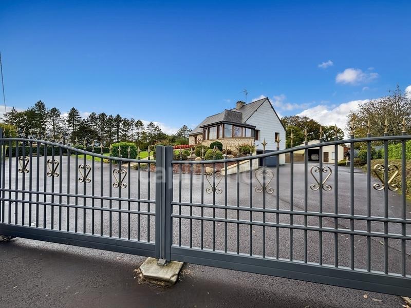 Maison - 154 m² - 7 pièces