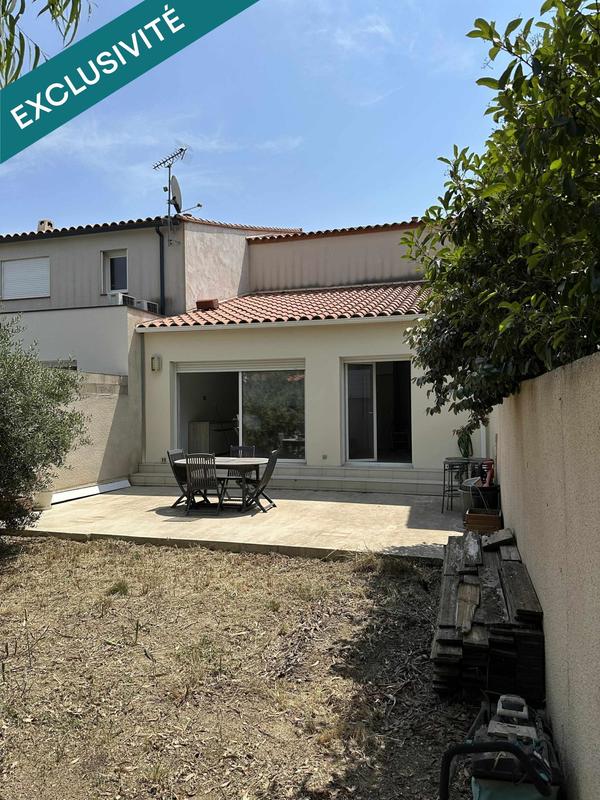 Villa - 105 m² - 3 pièces