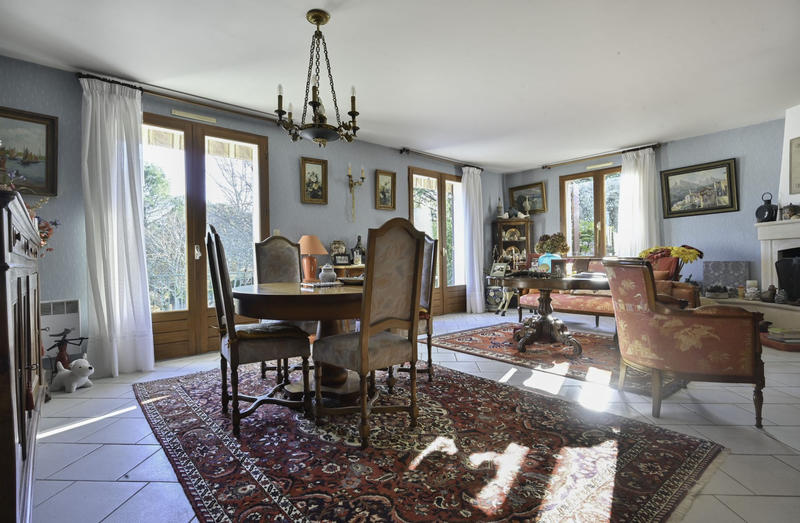 Viager - Maison - 108 m² - 5 pièces