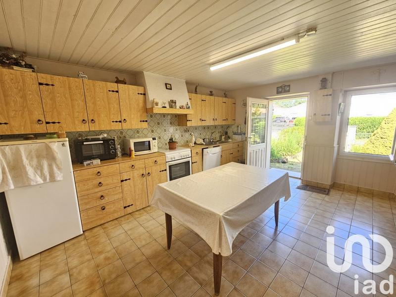 Maison - 81 m² - 4 pièces