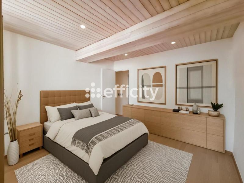 Appartement - 33 m² - 2 pièces