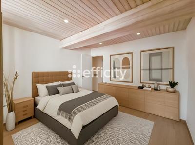 Appartement - 33 m² - 2 pièces